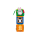 Fisher-Price Kolorowe zwierzątka klocki sensoryczne - 540748 - zdjęcie 2